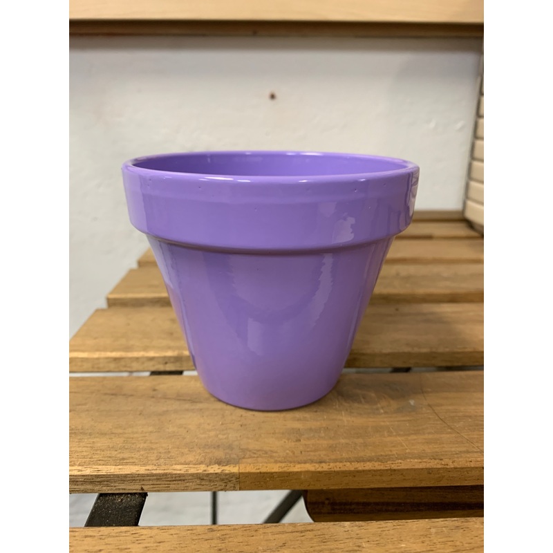 Standard Pot – Lilac Purple|4.5″