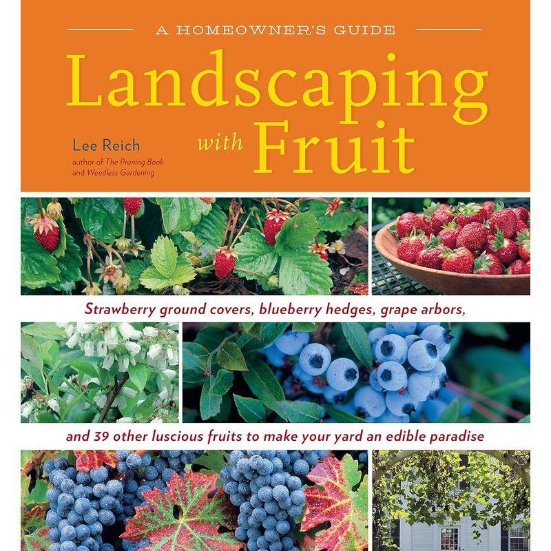 Landscaping with Fruit Book