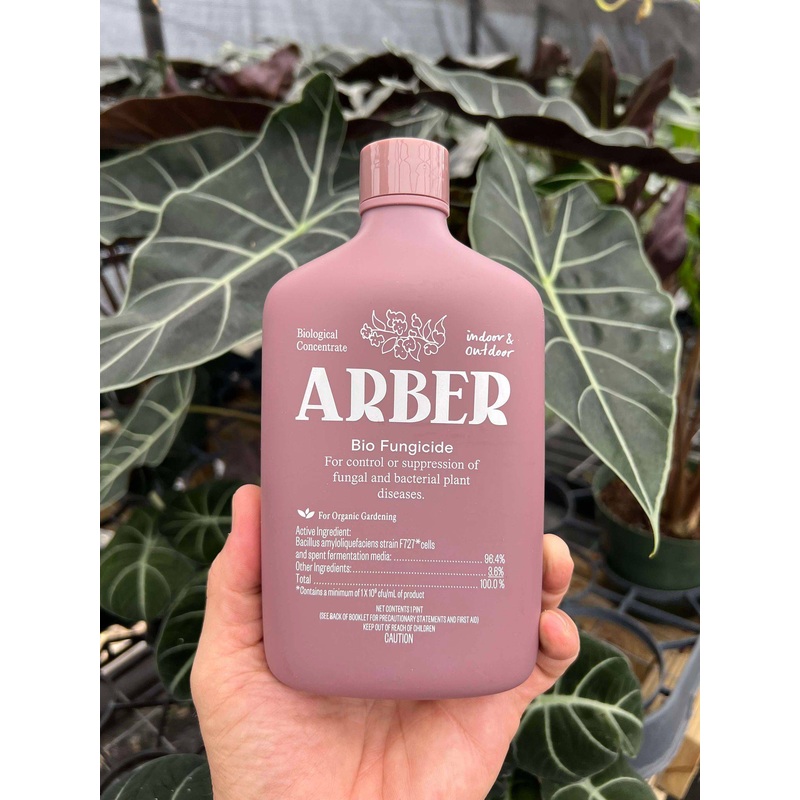 Arber Organic Bio-Fungicide 16oz concentrate