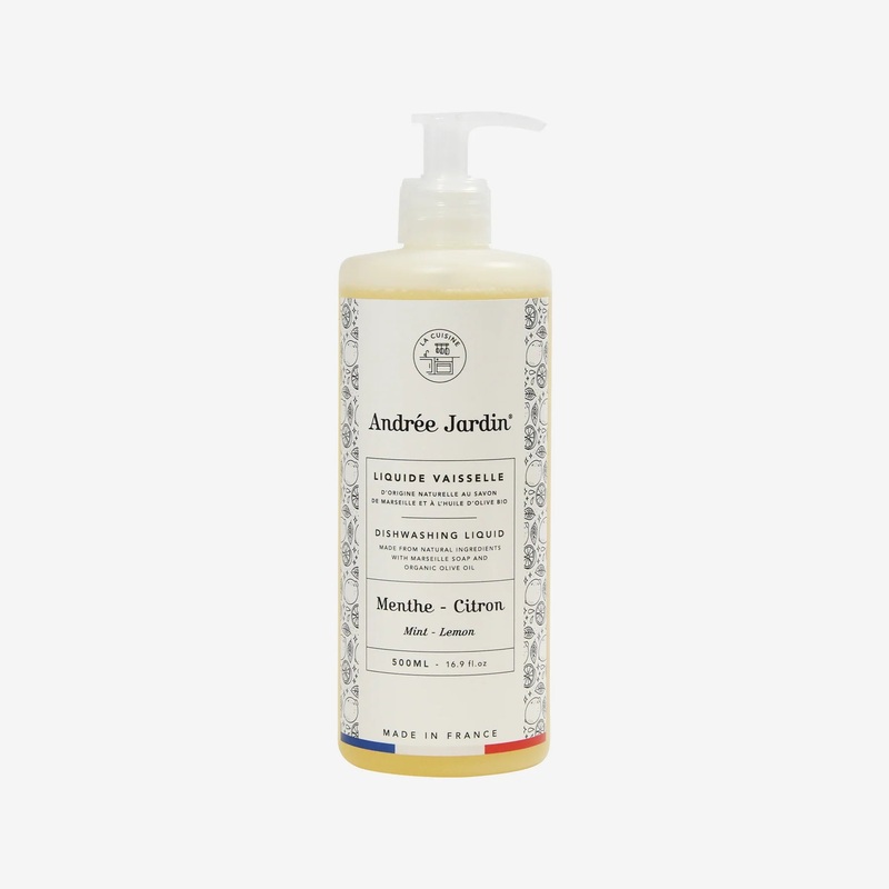 Andree Jardin Dish Washing Liquid Mint & Citrus