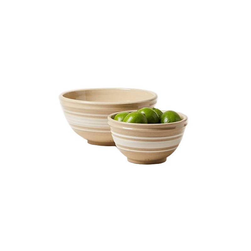 Farmhouse Pottery Yellowware Bowl