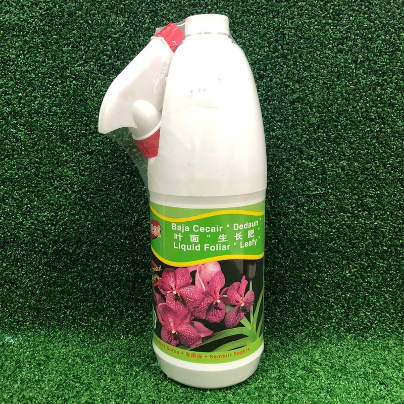 Ggssk BEST Liquid Foliar 63 Leafy (1 Ltr)