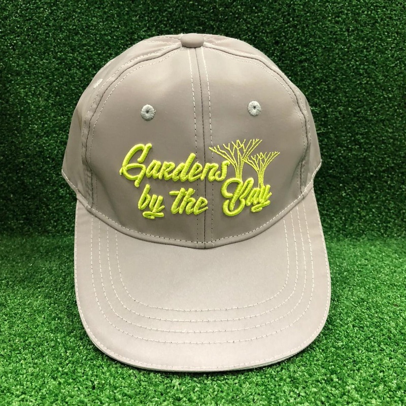 Mrtwcu Neon Supertrees Baseball Cap