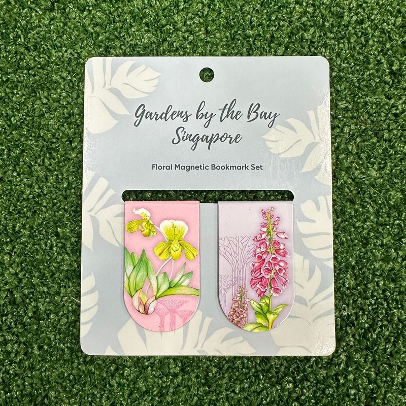 Msda Garden’s Bookmarks (Set of 2)