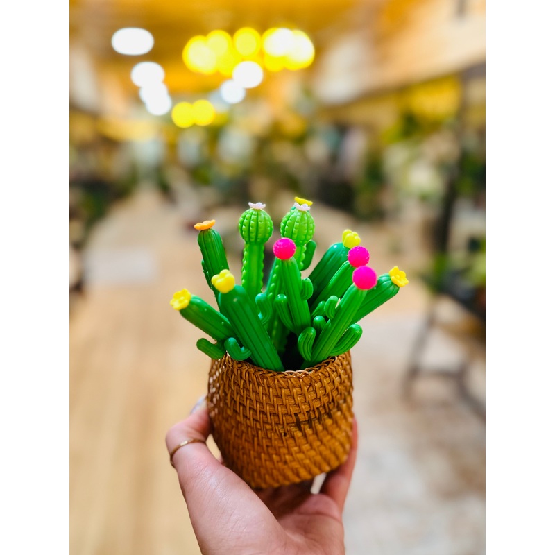Cactus Pen