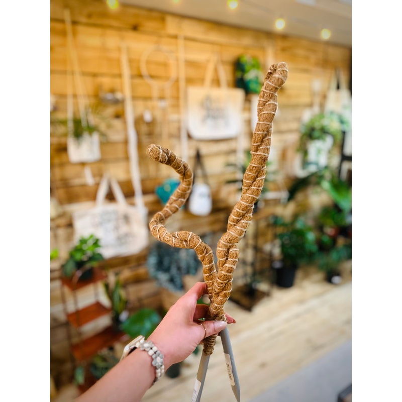 Bendable Moss Pole|small|large