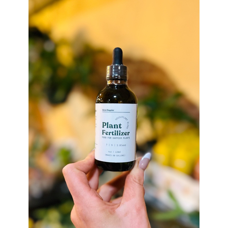 Houseplant Fertilizer