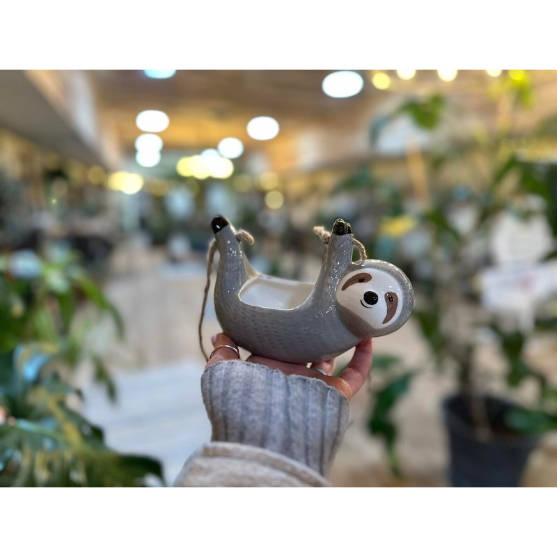 Sloth Planter