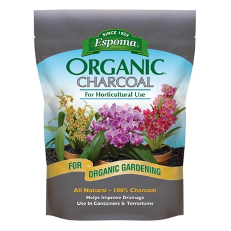 Espoma Horticultural Charcoal – 4qt