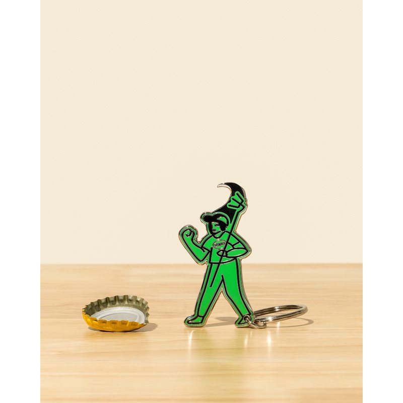 Gardener Bottle Opener