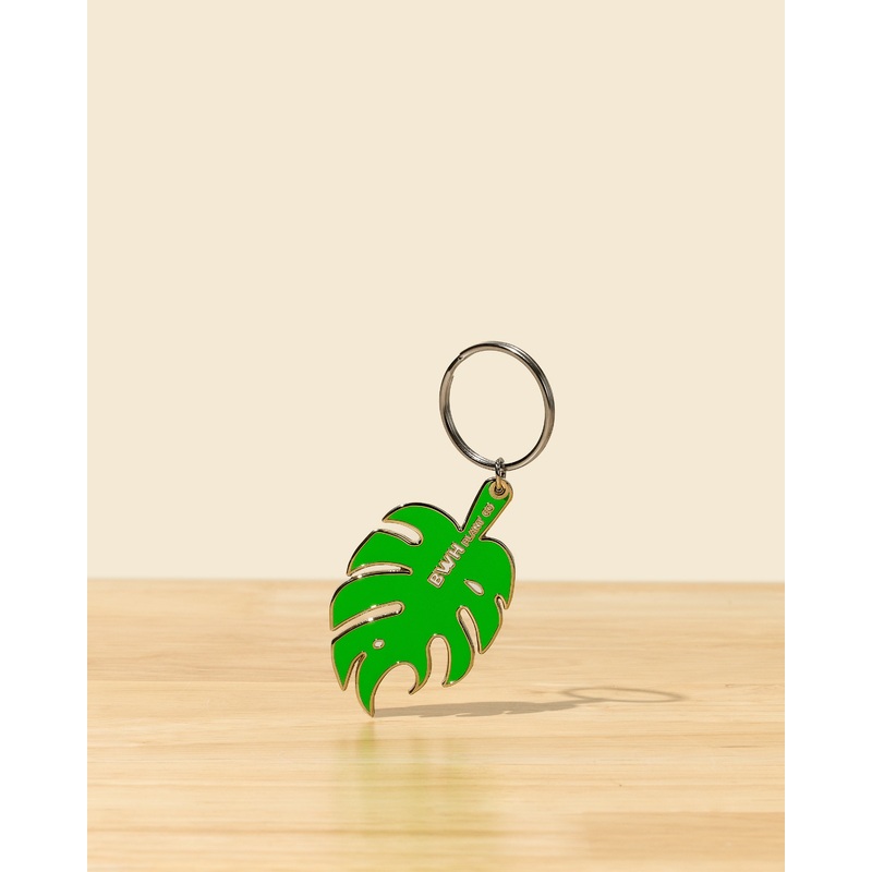 Monstera Bottle Opener