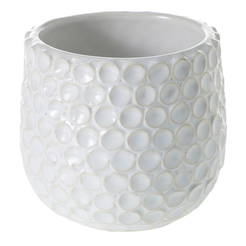 Ginny Pot|4.75″x4.5″|6.75″x6.5″
