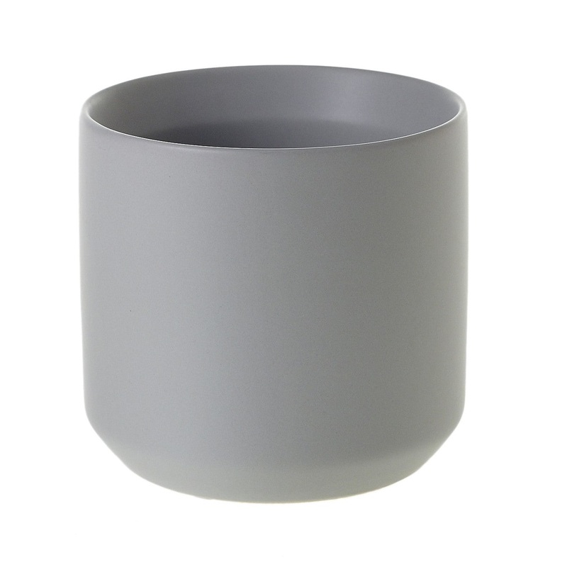 Kendall Pot (grey)|2.5″x2″|3.25″x2.75″|4.75″x4.5″|7″x6.75″|8.5″x9″|10.75″x10″