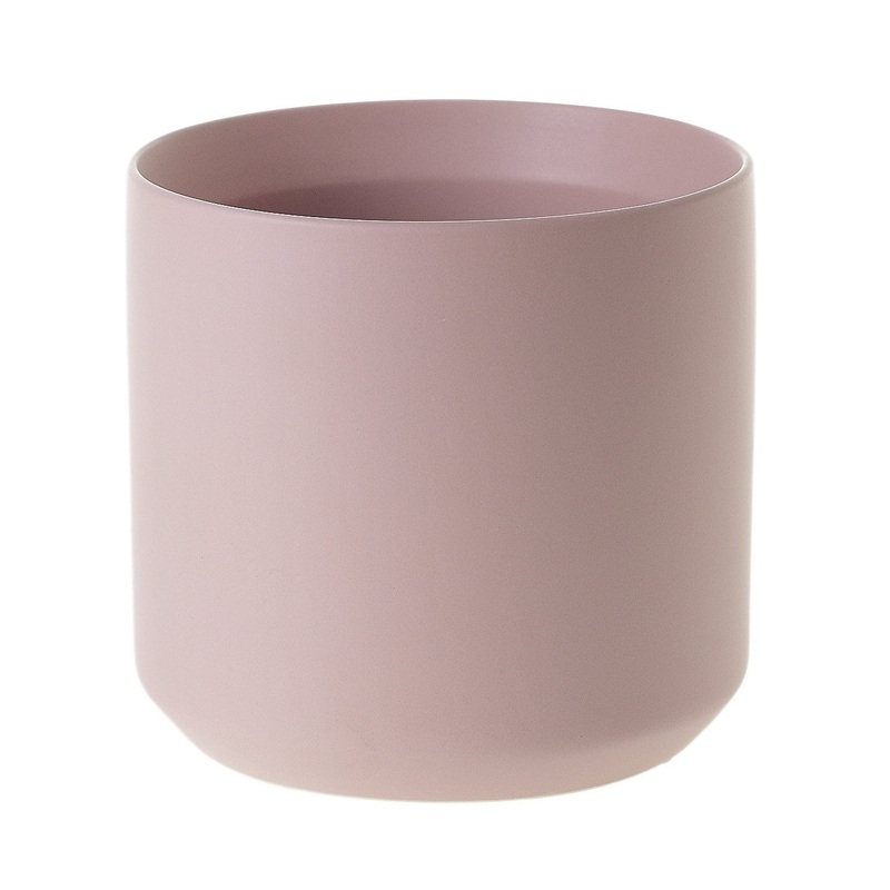 Kendall Pot (pink)|2.5″x2″|3.25″x2.75″|4.75″x4.5″|7″x6.75″|8.5″x9″|10.75″x10″