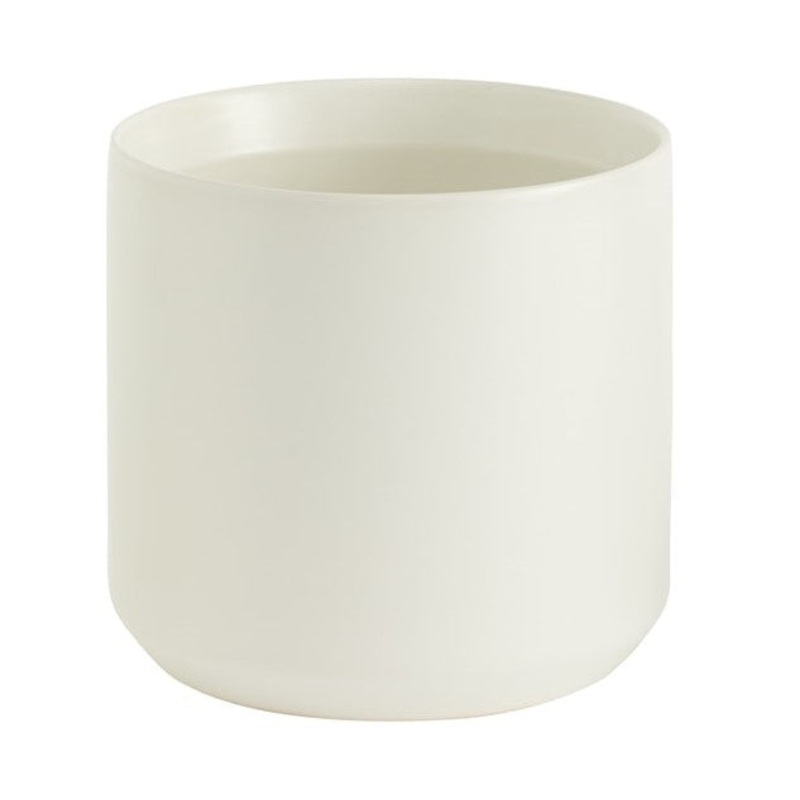 Kendall Pot (white)|2.5″x2″|3.25″x2.75|4.75″x4.5″|7″x6.75″|8.5″x9″|10.75″x10″