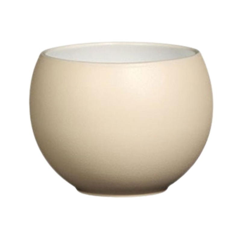 Luna Pot Cream Emery|3.3″x2.5″|4.75″x3.5″|6.5″x4.75″|7.75″x6″