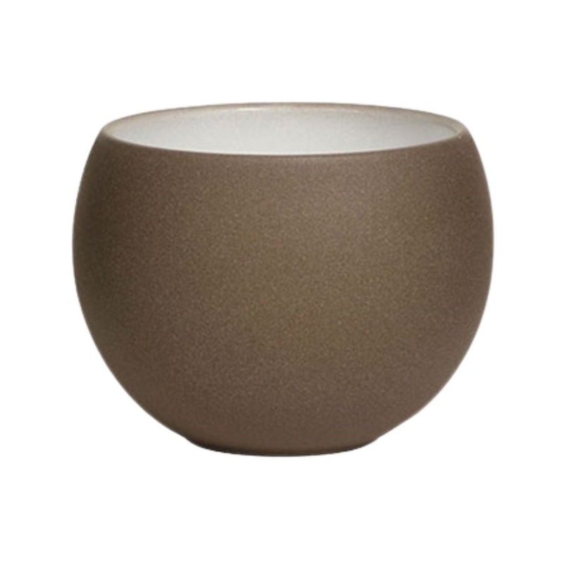 Luna Pot Soft Taupe Emery|3.3″x2.5″|4.75″x3.5″|6.5″x4.75″|7.75×6″