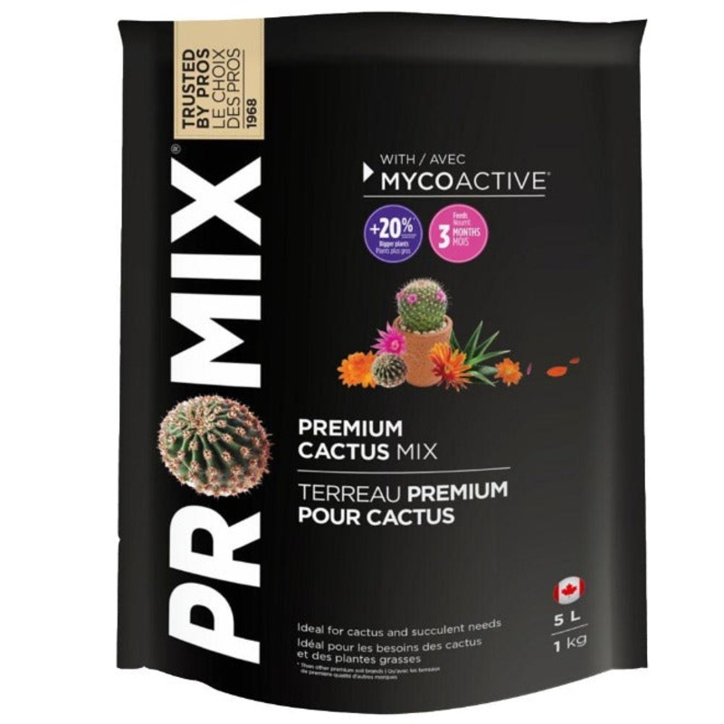 PRO-MIX Cactus Mix 5L
