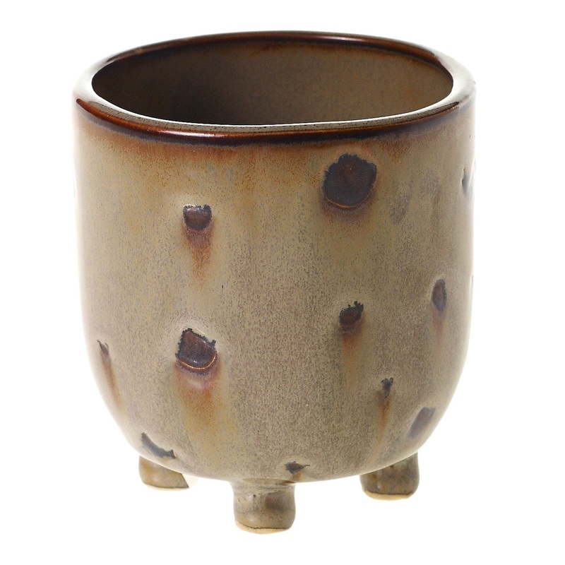 Ziggy Pot|5″x5.5″