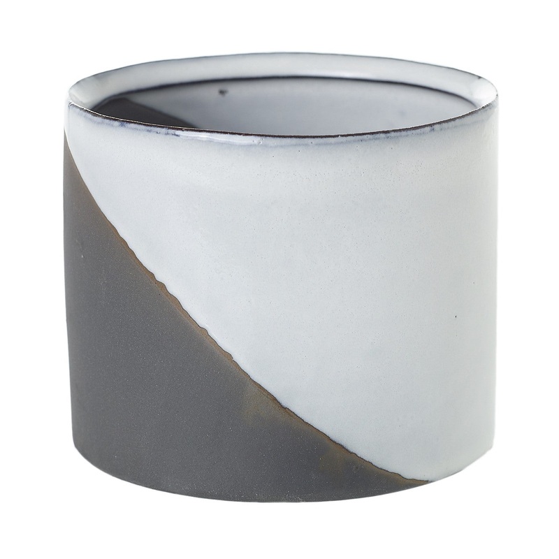 Deuce Pot|4.75″x4″|6.75″x5.5″