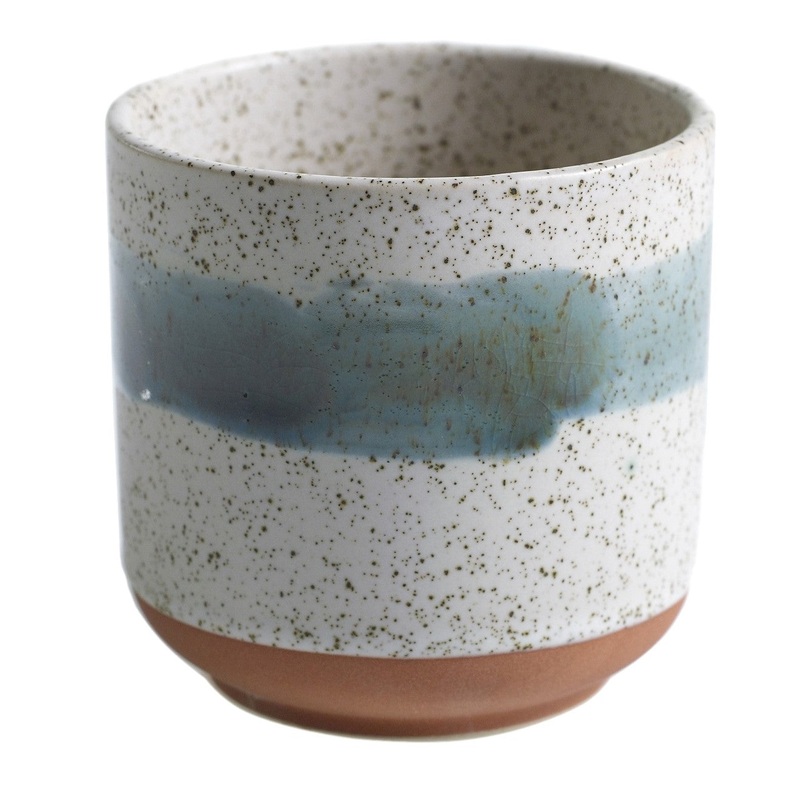 Mateo Pot Off White|3″x3″|4.25″x4.5″|5.25″x5″