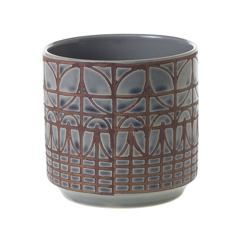 Navarro Pot|4.75″x4.75″|6.5″x6.5″