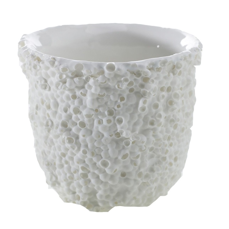 Reef Vase|4.3″x4.3″
