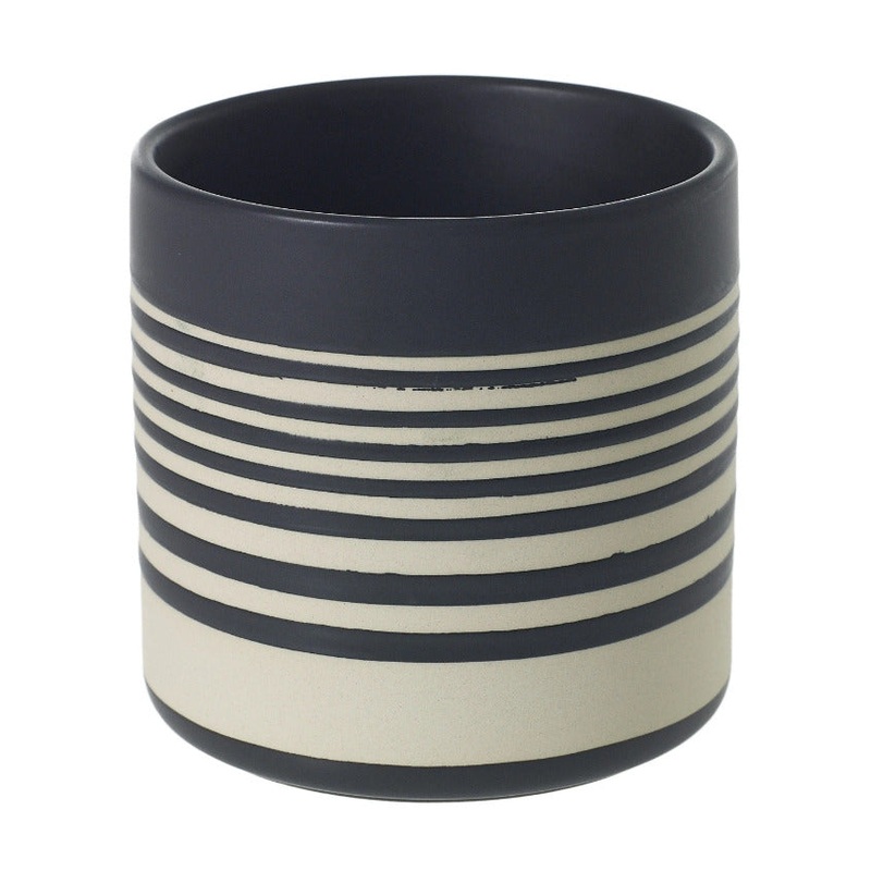 Sinclair Pot|4.5″x4.5″|6.75″x6.5″