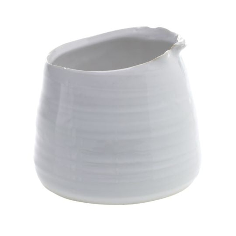 Tegan Pot (white)|3.25″x3″|5.5″x4.5″|7.25″x5.5″