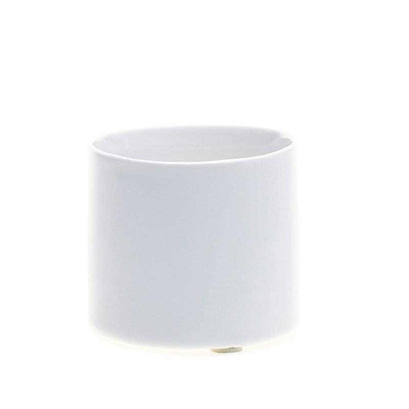 Brooklyn Vase|2.5″x2.5″|3.25″x3.5″