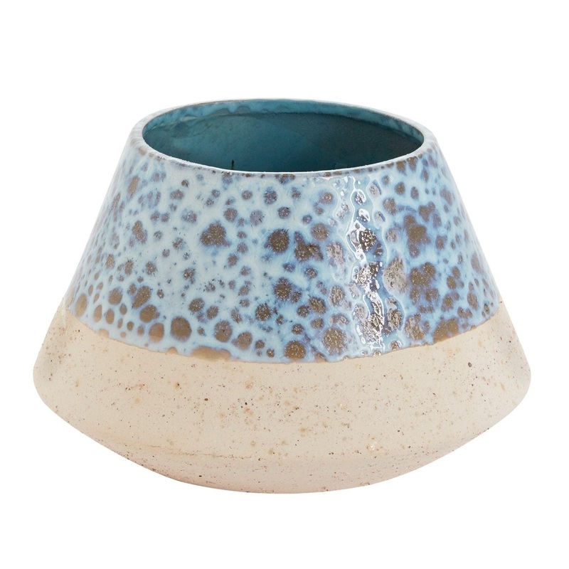 Cove Pot|8″x 4.75″