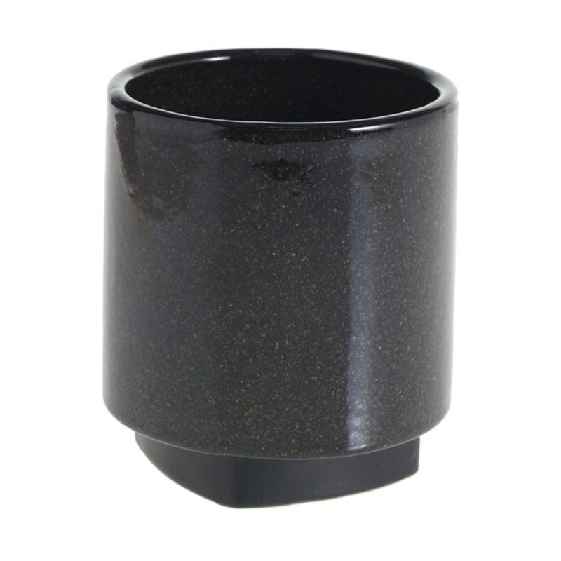 Croix Pot (black)|2.75″x3″|4.5″x5″|5.25″x5.75″