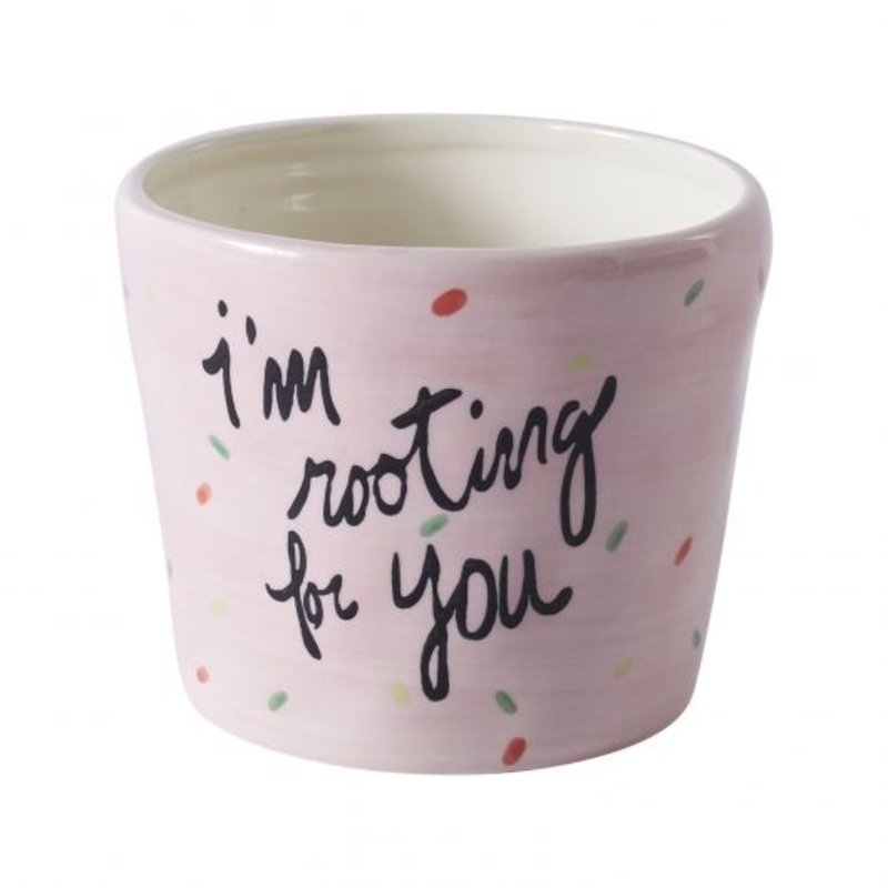 Encouraging Pot (pink)|4.5″ x 3.75″