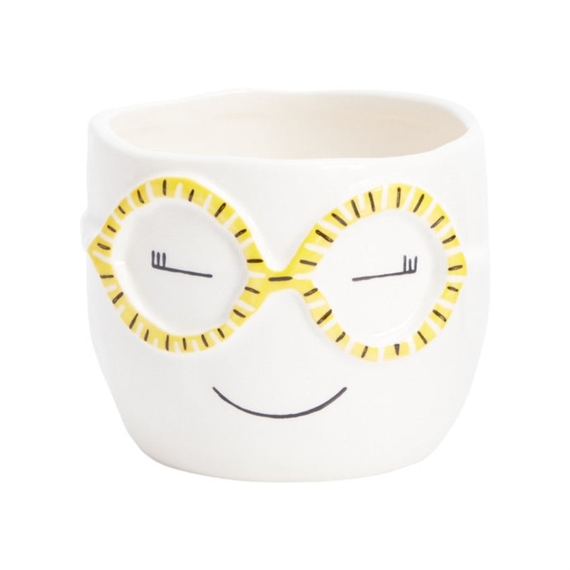 Fab Pot (Charlie)|4.5″x 3.75″