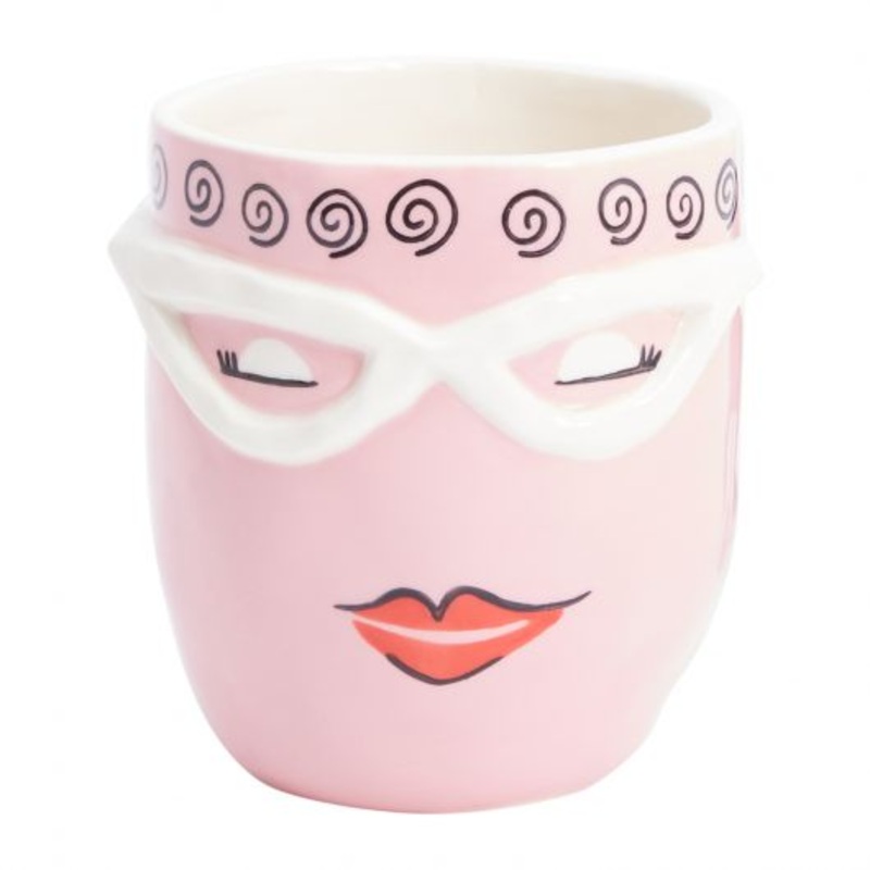 Fab Pot (Flo)|4.5″x 4.25″x 4.75″