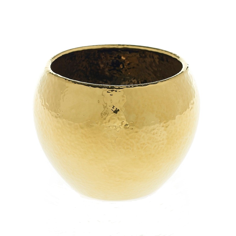 Fame Pot (gold)|5″x4″|6.25″x5″