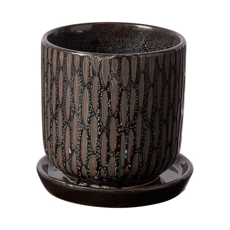 Kenza Pot|4.75″x 4.5″