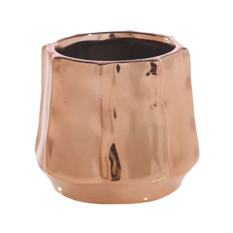Moet Pot (rose gold)|2.75″x3.25″|4.75″x5″