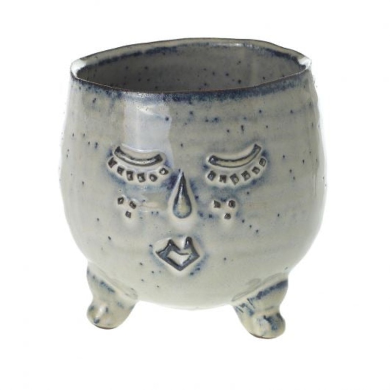 Mrs. Clay Pot|4.75″x 4.5″