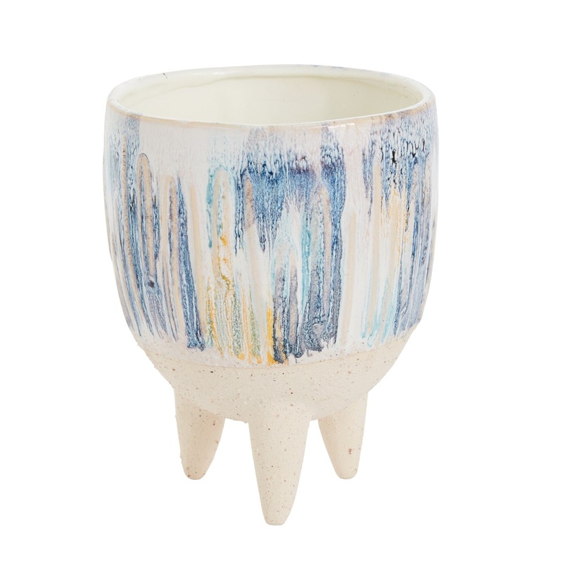 Oasis Pot|6″x 7.25″