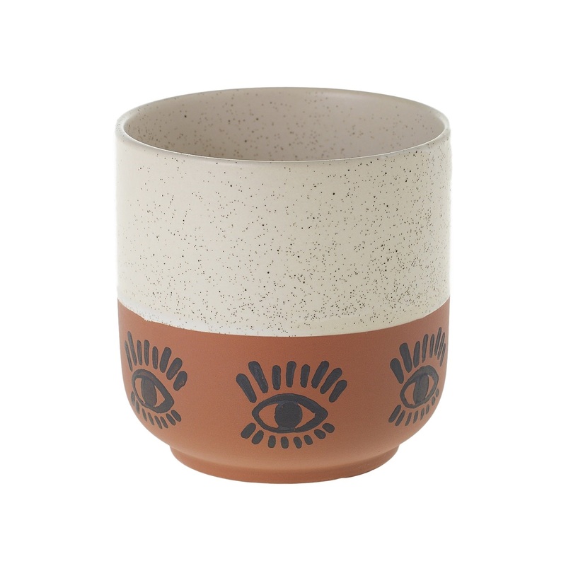 Ojo Pot|3″x3″|4.5″x4.5″|5.25″x5″