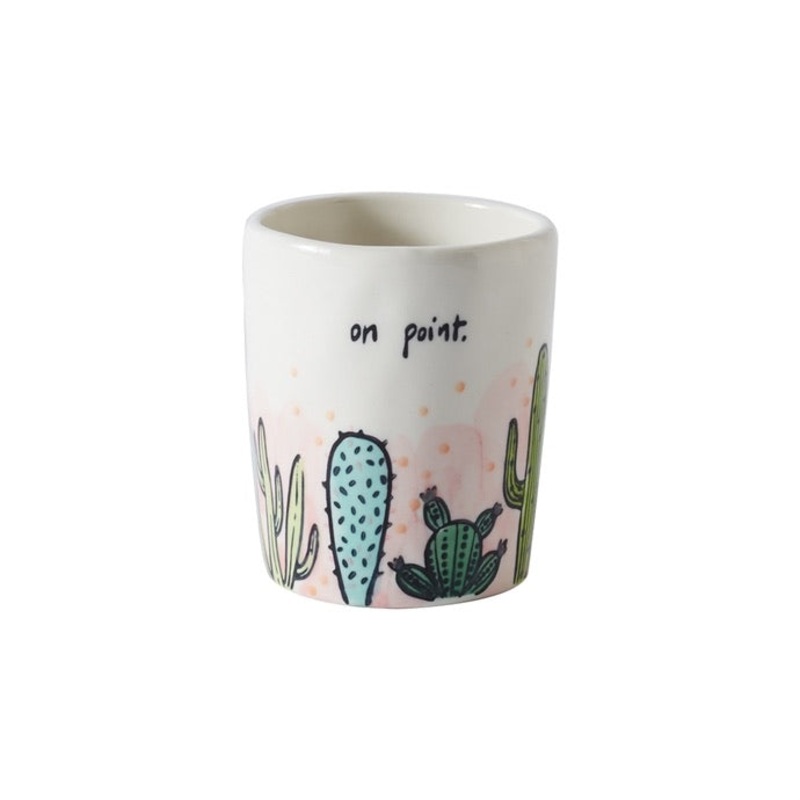 On Point Pot|2.5″x 3″|3.5″ x 3.5″
