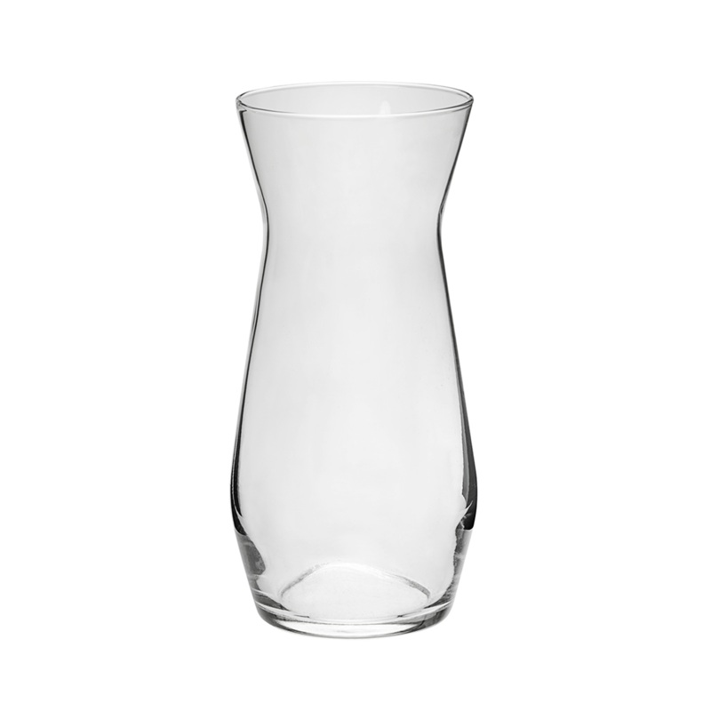Paragon Vase (clear)|8.25″