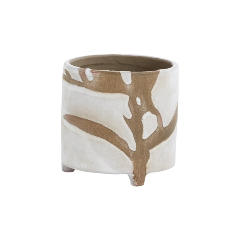 Sprig Pot|6.5″x 6.5″