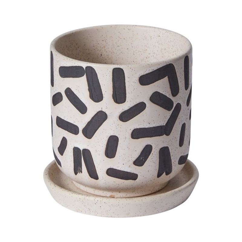 Sundae Pot|4.75″x4.75″|5.75″x5.5″