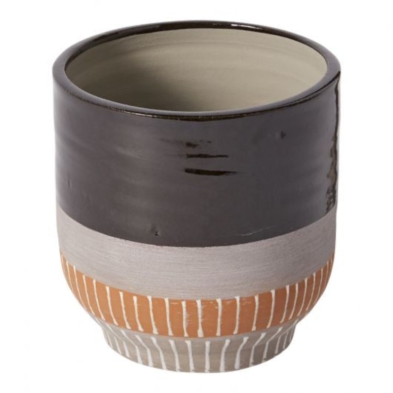 Ticki Pot|6.75″x6.75″