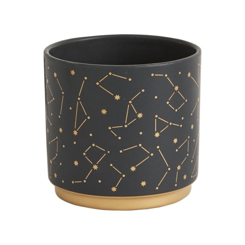 Universe Pot|3.25″x2.75″|4.75″x4.5″|6.5″