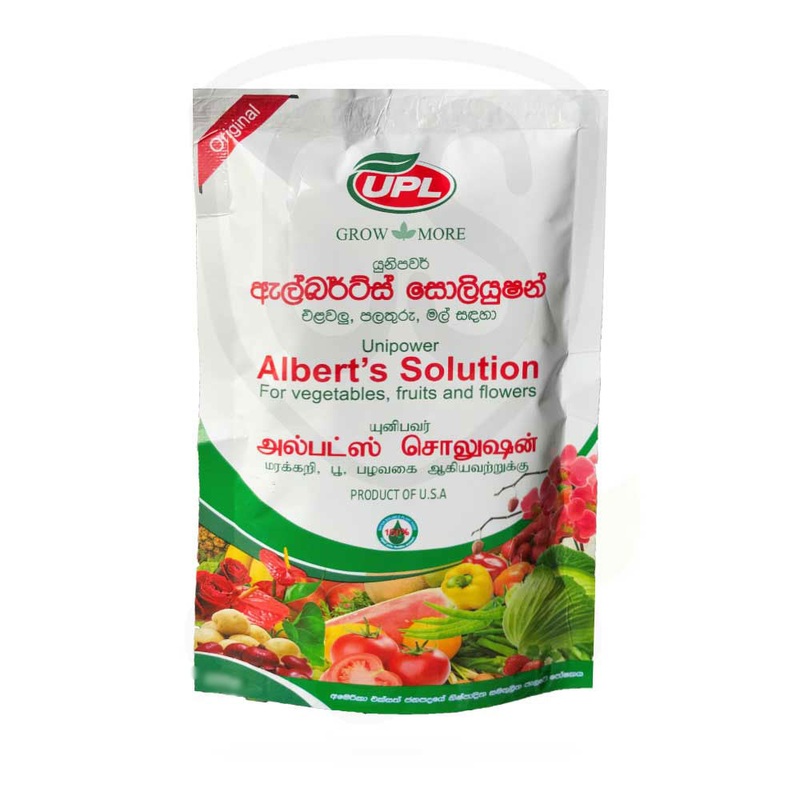 Albert Solution – 200g|200g|500g