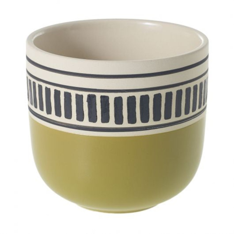Kiwi Pot|5″x4.75″|7″x6.25″