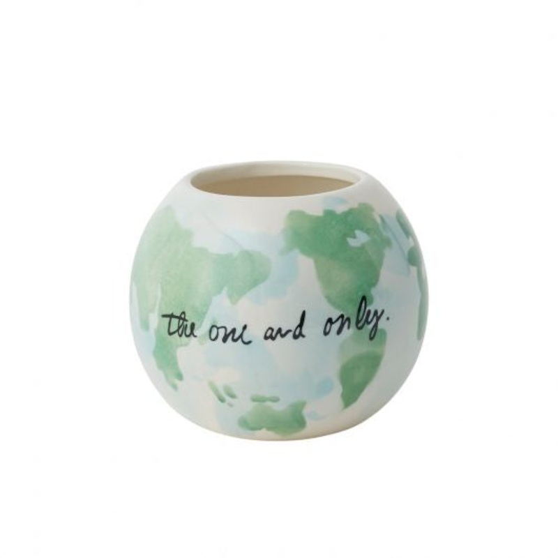 One and Only Earth Pot|4.5″x3.75″